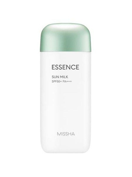 Missha Block Essence Sun Milk SPF 50 Sonnenmilch 70ml
