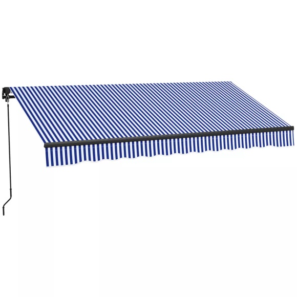 Outsunny - Markise, One Size