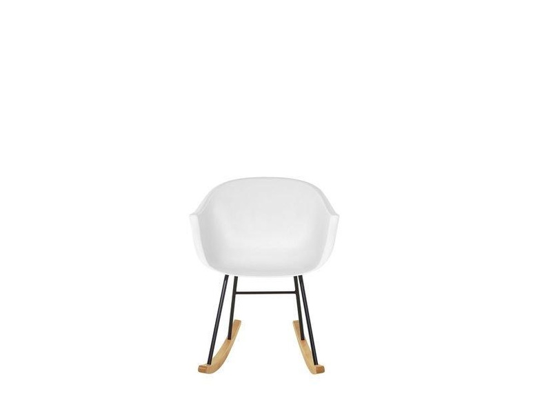 Schaukelsessel Aus Polypropylen Retro Harmony Unisex ONE SIZE