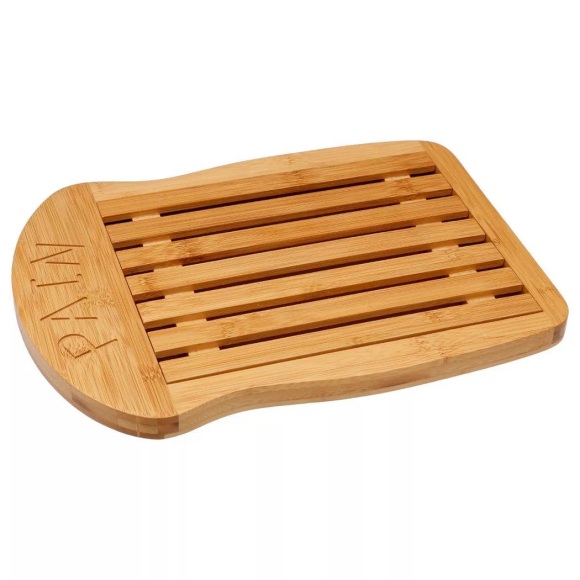 Schneidebrett Aus Bambus Für Brot Unisex ONE SIZE
