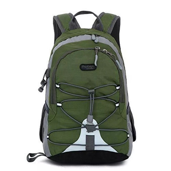 10l Kleine Größe Wasserdicht Kinder Sport Rucksack, Miniatur Outdoor Wandern Reisen Daypack, Höhe Unisex Multicolor ONE SIZE