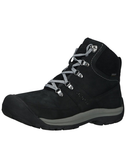 Wanderschuhe Unisex Schwarz 39