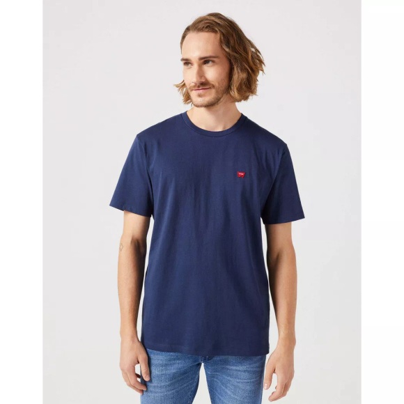 Wrangler T-Shirt »SIGN OFF TEE«