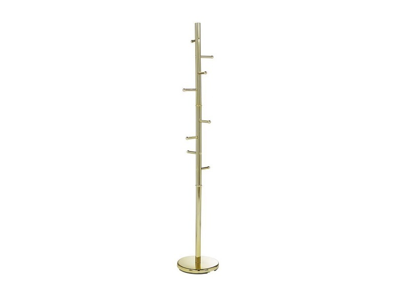 Kleiderständer Metall Clovis 174 Unisex Gold ONE SIZE