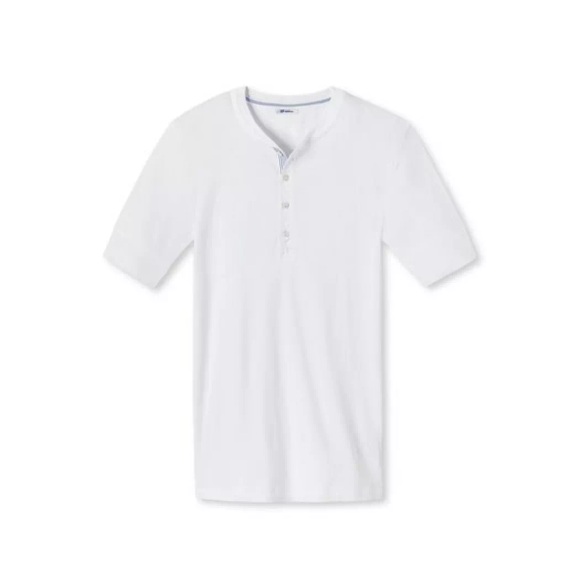Shirt kurzarm weiß - Revival Karl-Heinz 8