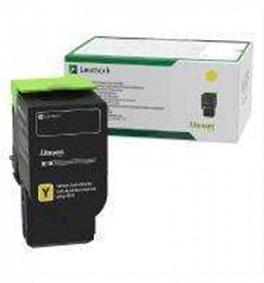 Lexmark Rückgabe Toner CS421 CS521 CS622 CX421 CX522 CX622 CX625 78C2XY0 Original Gelb 5000 Seiten