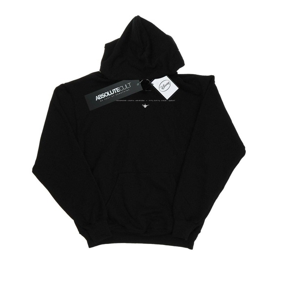 Aladdin Cosmic Wardrobe Kapuzenpullover Herren Schwarz L
