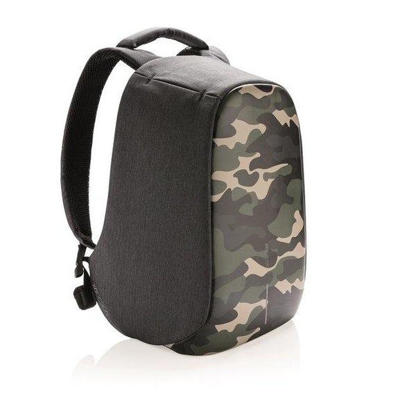 XD Designs Bobby Compact - Anti-Diebstahl Camouflage Green