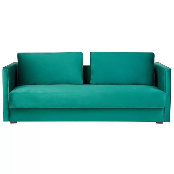 Schlafcouch aus Samtstoff Modern EKSJO Schlafcouch aus Samtstoff Modern EKSJO