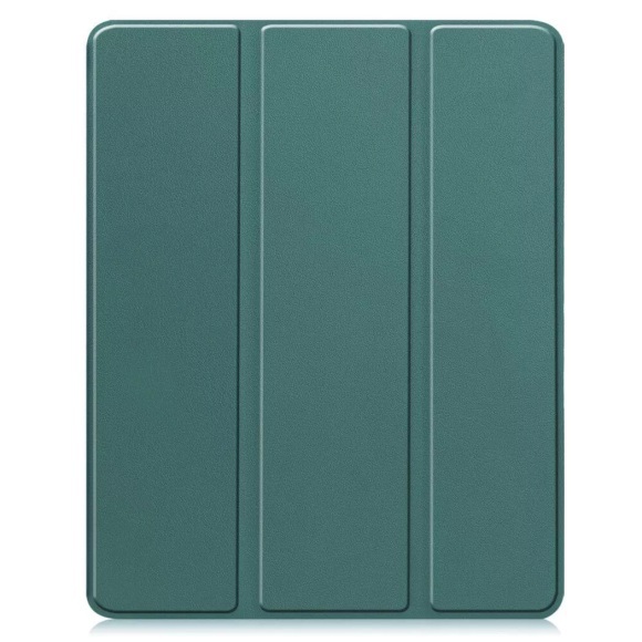 Cover-Discount - iPad Air 13 (M2 / M3) - Smart Case Pencil Halter, Blau, 13