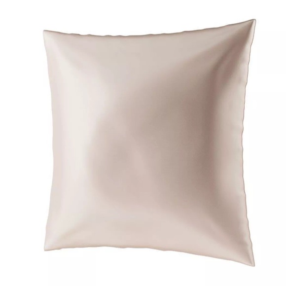 Ailoria - Kopfkissenbezug aus Seide (80 x 80 cm) - Beige