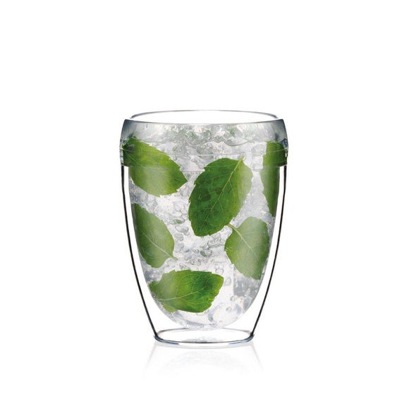 2 Becher PAVINA OUTDOOR 0.35 L Transparent 2 Becher PAVINA OUTDOOR 0.35 L Transparent