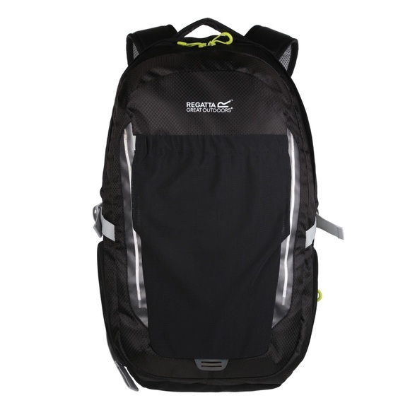 Wanderrucksack Britedale, 30l Unisex Schwarz ONE SIZE