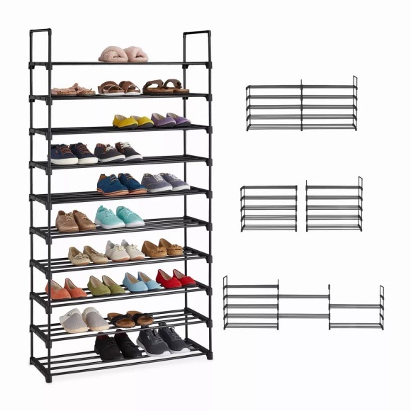 B2X - Großes Schuhregal, 92cm