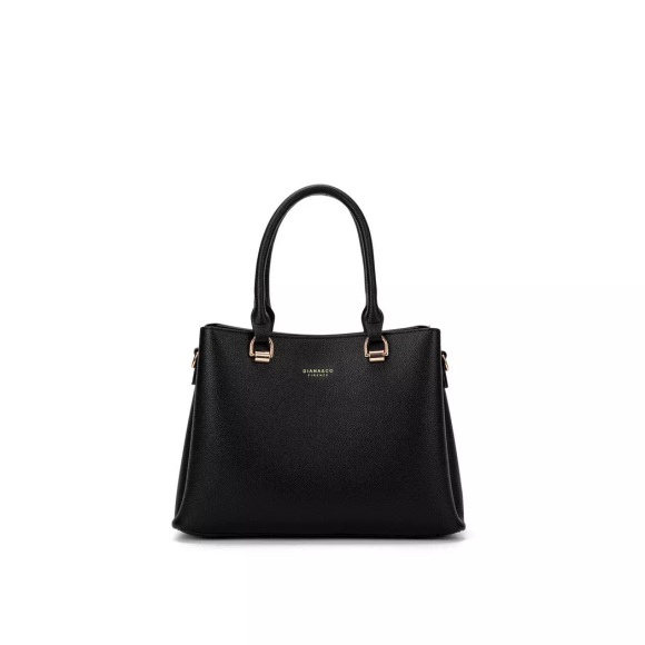Diana&Co. - Handtasche, für Damen, Schwarz, One Size