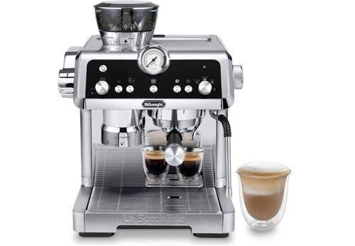 DE-LONGHI La Specialista EC9355.M - Espressomaschine (Metall)