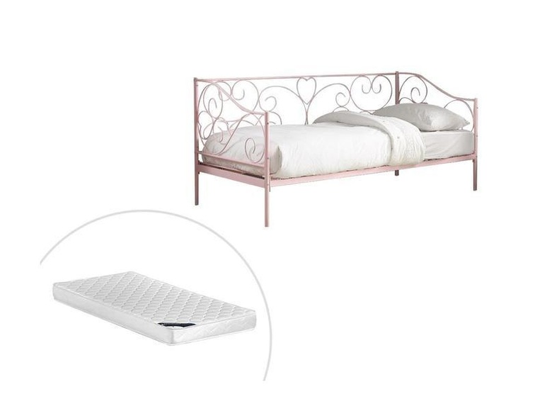 Metallbett +C+BD+BI+BD Metallbett +C+BD+BI+BD