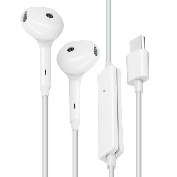 USB-C kabelgebundene Kopfhörer