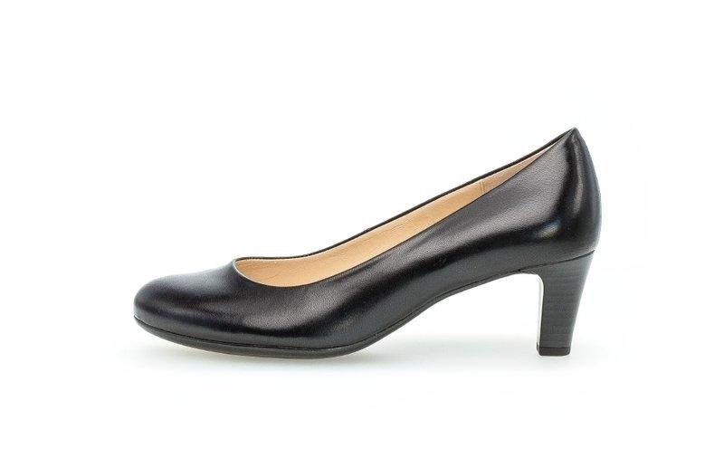 Gabor Damen Pumps Schwarz