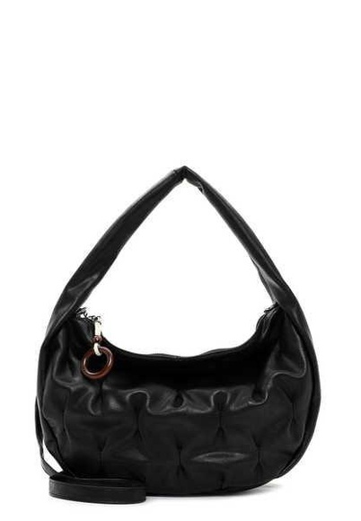 Beutel Karlotta Damen Schwarz ONE SIZE