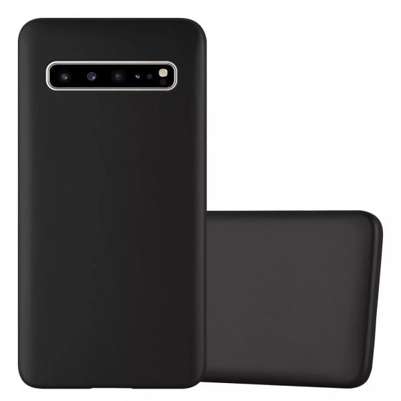 Hülle für Samsung Galaxy S10 5G TPU Silikon Matt