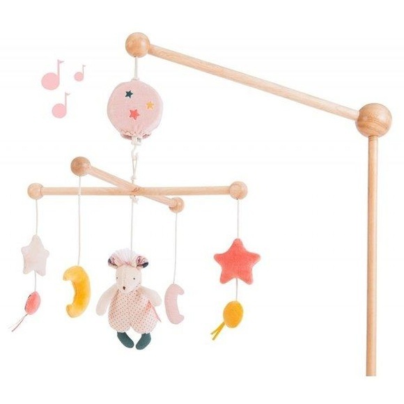 Il était une fois, Musik-Mobile Multicolor