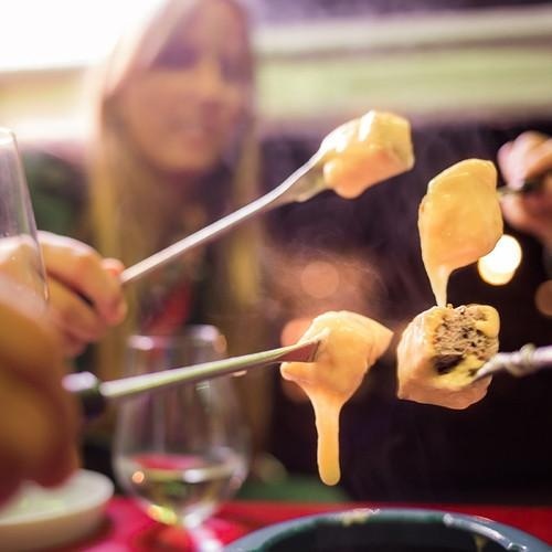 Fondue Tuktuk City Tour - Für 4 Personen Unisex