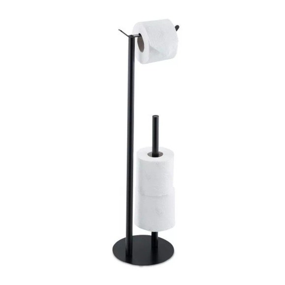 B2X - Freistehender Toilettenpapierhalter, 19X61CM