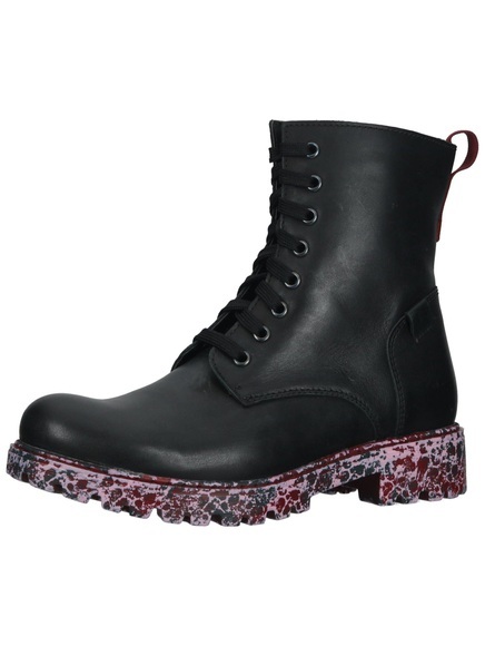 Josef Seibel Schnürboots »MARTA 16«, mit bedruckter Laufsohle