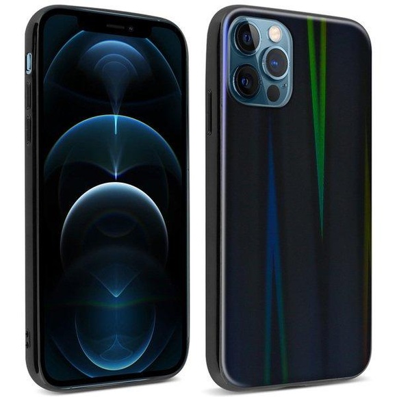 Apple iPhone 12 Pro Max - Polycarbonat Schutzhülle