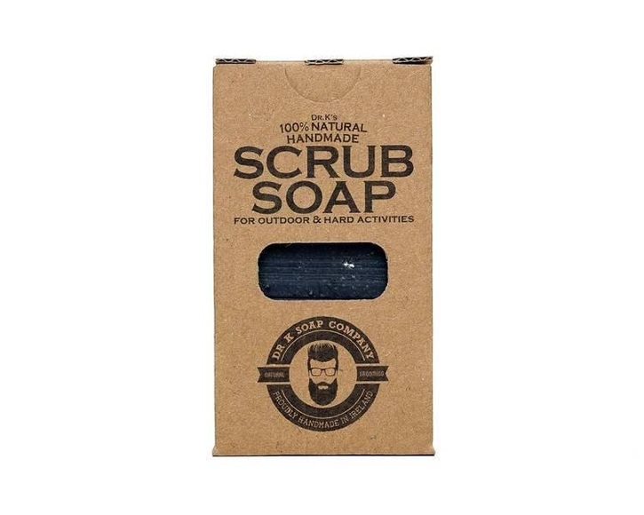 Scrub Soap Xl Damen 225ML