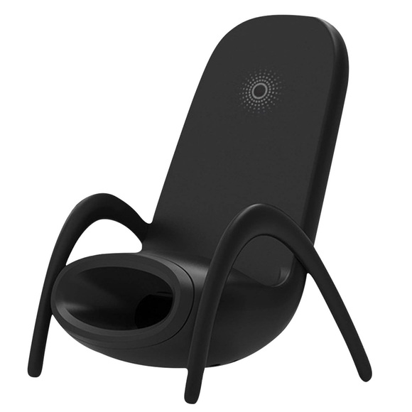 Kabelloses QI-Ladegerät 15W Stuhl-Design