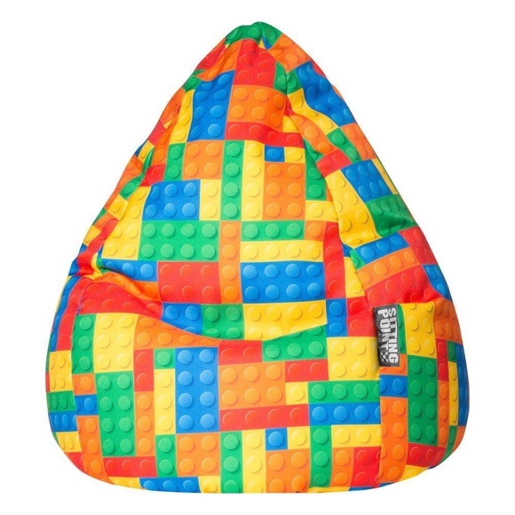 Sitting Point Sitzsack BRICKS