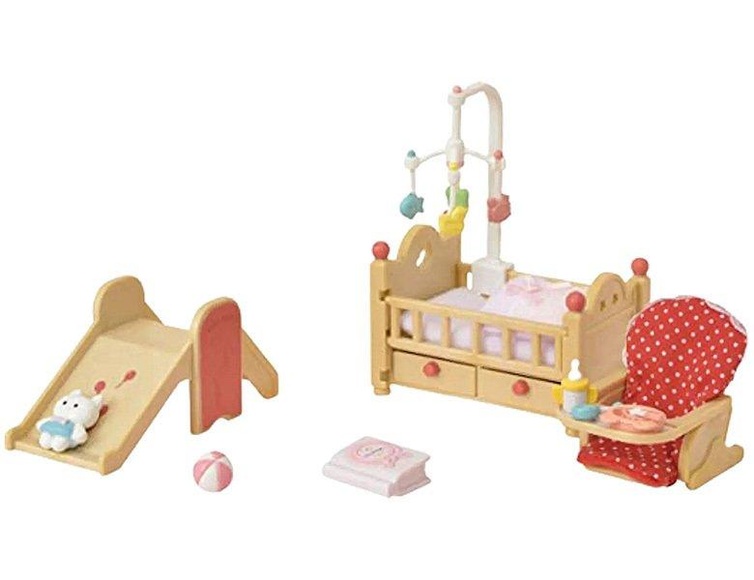Sylvanian Families® Babyzimmer-Set