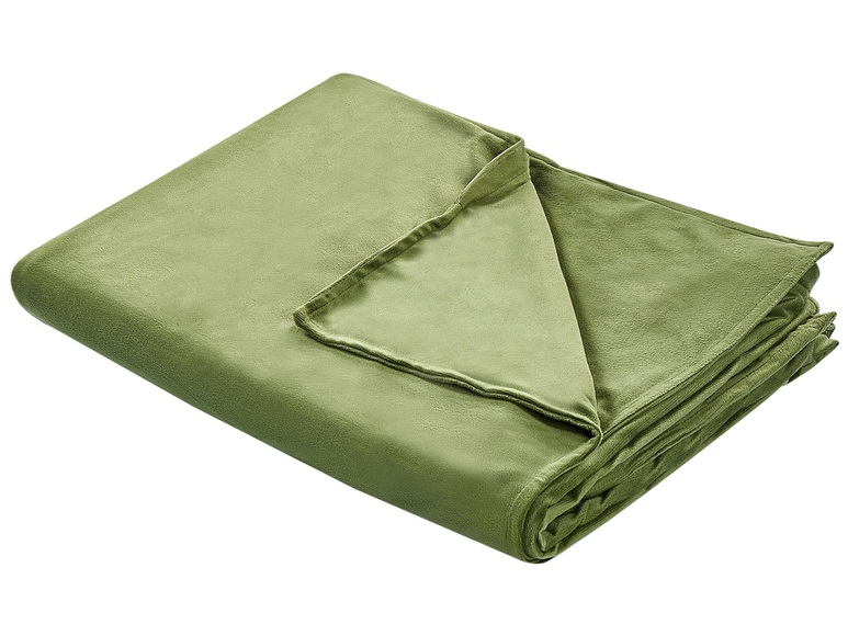Bezug Für Gewichtsdecke Aus Polyester Modern Rhea Unisex Grün Bedruckt ONE SIZE