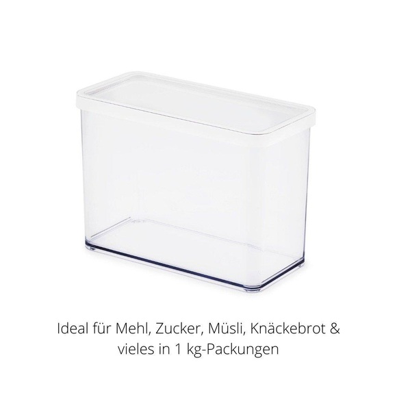 Rotho Vorratsdose Premium Loft 2.1 l