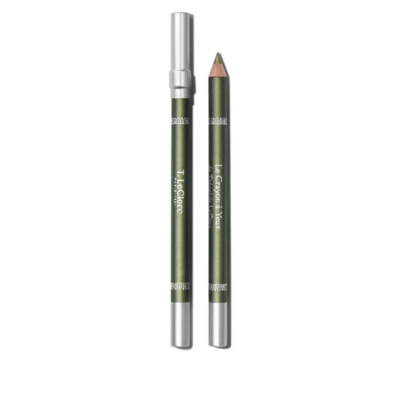 T. Leclerc - Kajalstift EYE PENCIL, One Size,  EMERAUDE