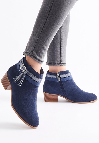 $de Unisex Blau 36