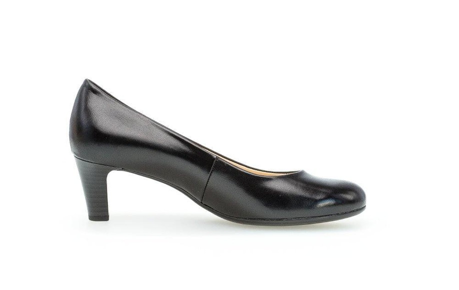 Gabor Damen Pumps Schwarz
