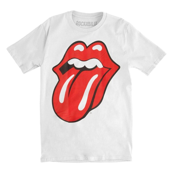 Classic Tshirt Damen Weiss L