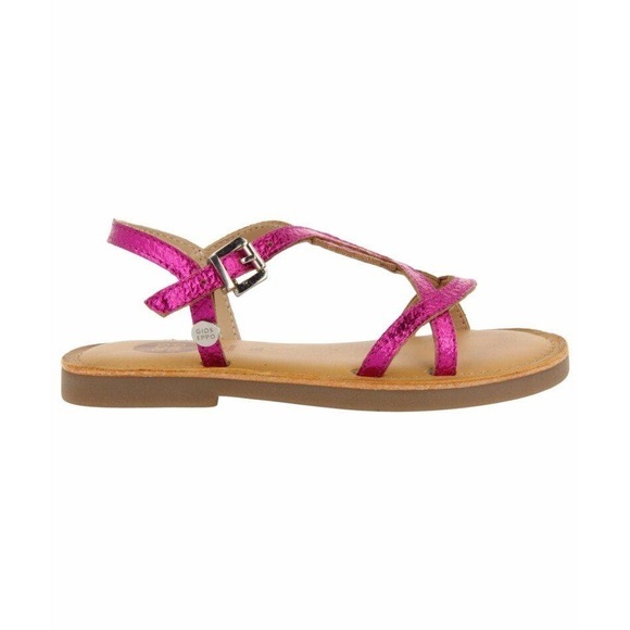 Sandalen Für Mädchen Unisex 28
