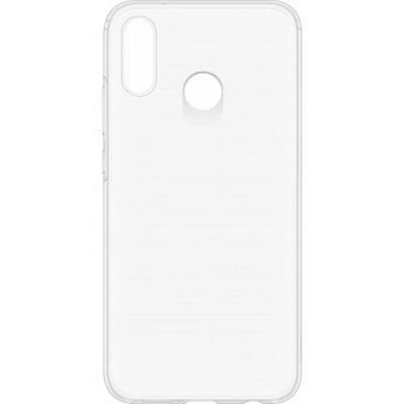 Huawei P20 Lite Silikon Case Hülle Transparent (51992316)