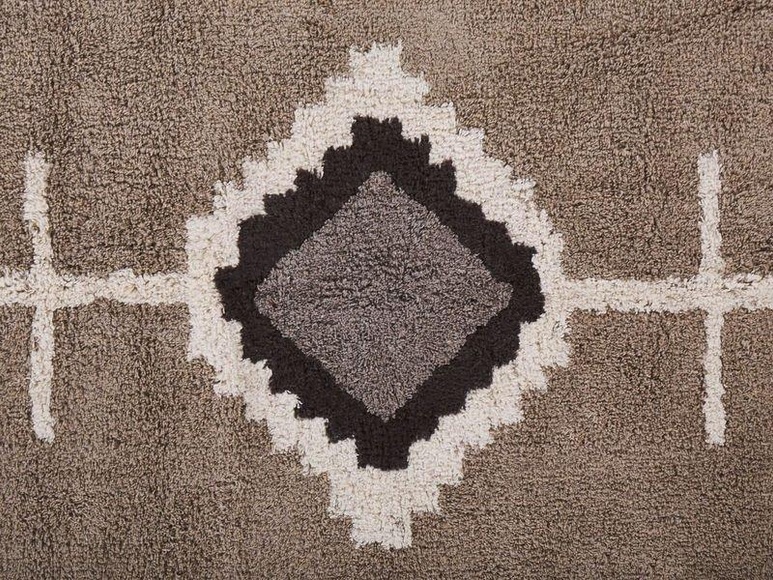 Teppich aus Baumwolle Modern GEYVE Teppich aus Baumwolle Modern GEYVE
