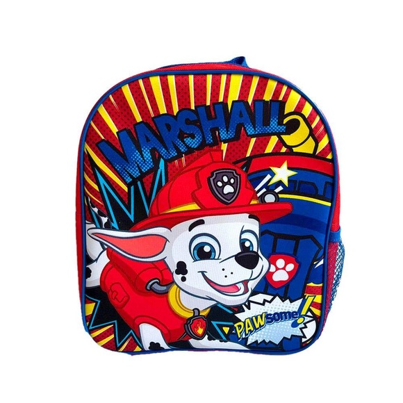 Marshall Pawsome Backpack Jungen Marine