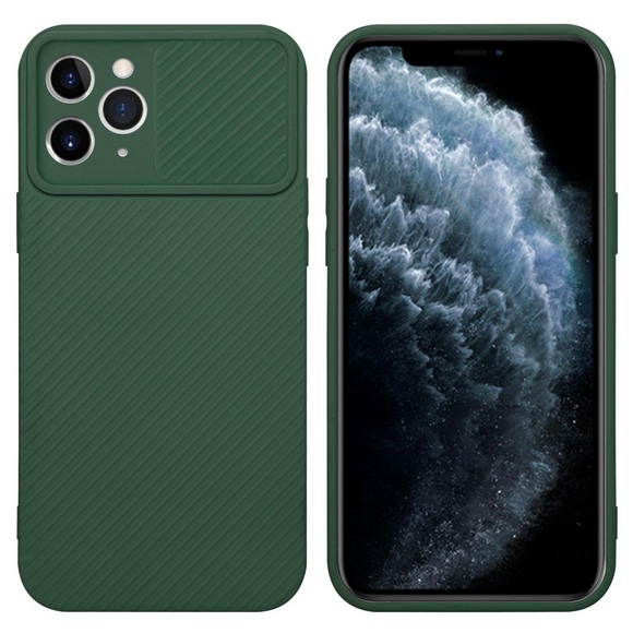 Hülle für Apple iPhone 11 PRO mit Kameraschutz