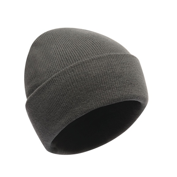 Standout Axton Beanie Herren Grau ONE SIZE