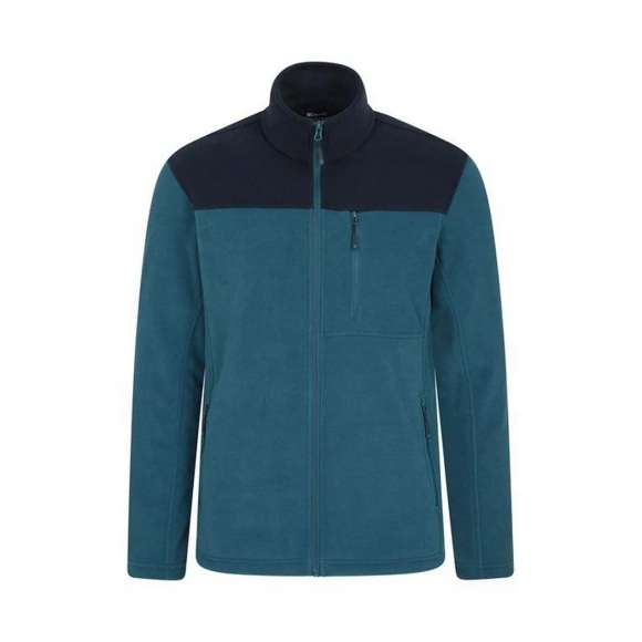 Buchanan Fleecejacke Herren Blau S