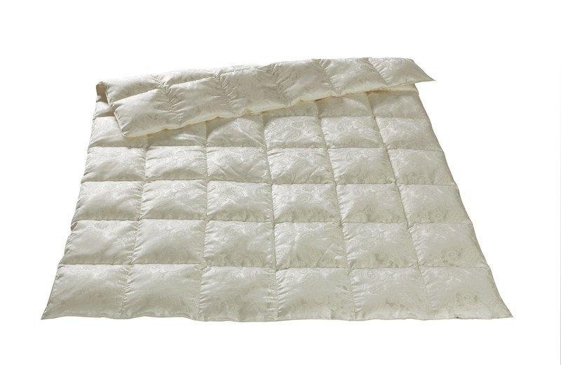 Leichtes Ganzjahres-Duvet Daunen, EIDERDAUNEN Leichtes Ganzjahres-Duvet Daunen, EIDERDAUNEN