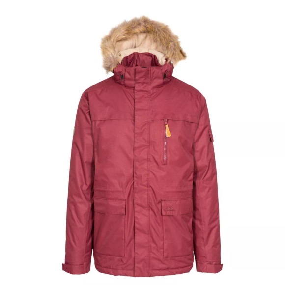 Trespass Parka »Herren Mount Bear wasserdicht«