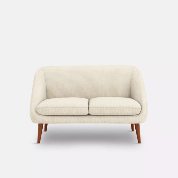 2-Sitzer-Sofa Séméon 2-Sitzer-Sofa Séméon